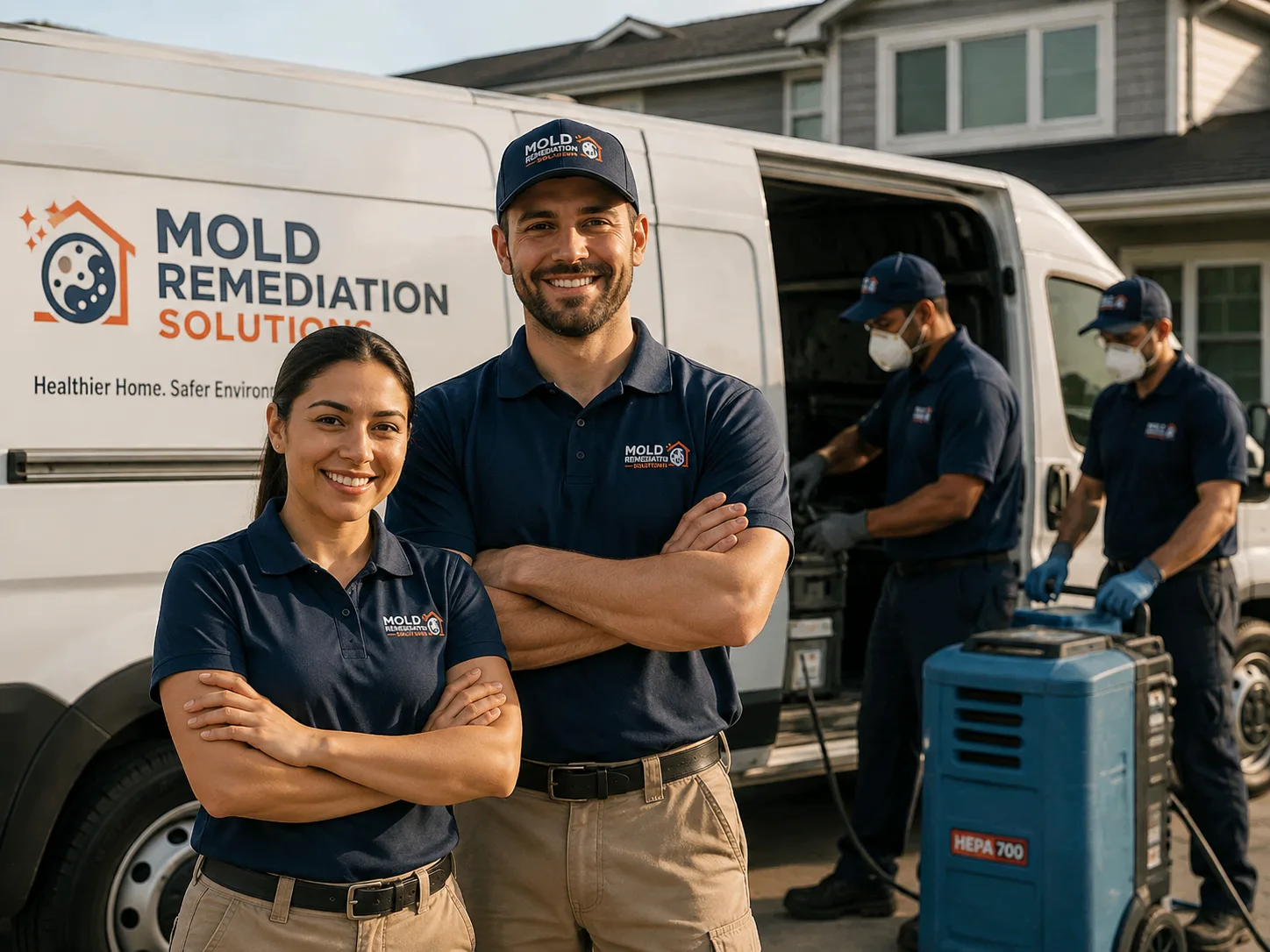 Mold Remediation company in Outing, MN